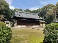 中臣須牟地神社(大阪府)