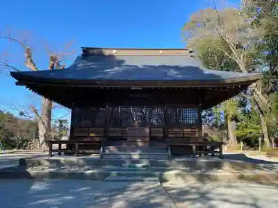 南足柄神社(神奈川県)