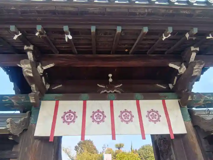 間々観音(龍音寺)(愛知県)