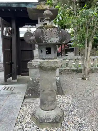 玉村八幡宮の建物その他