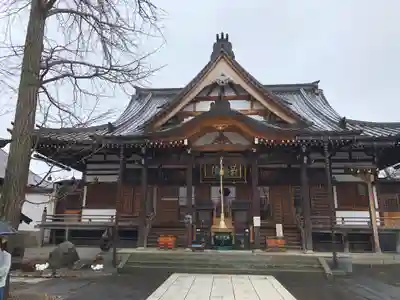 最勝院の本殿・本堂