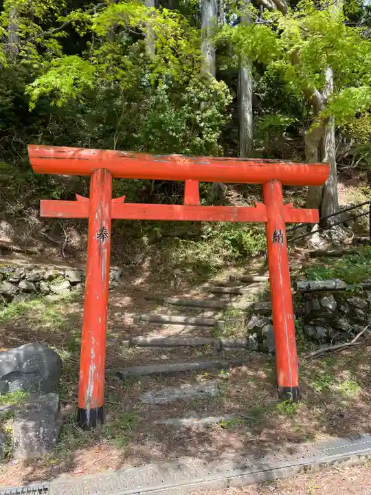 祓川弁財天社(和歌山県)