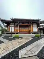 大日寺の本殿・本堂