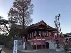 高幡不動尊　金剛寺の本殿