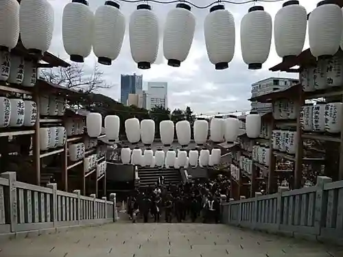 伊勢山皇大神宮のその他建物