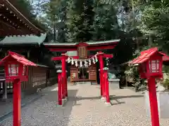 岩槻久伊豆神社(埼玉県)