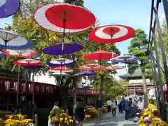 笠間稲荷神社(茨城県)