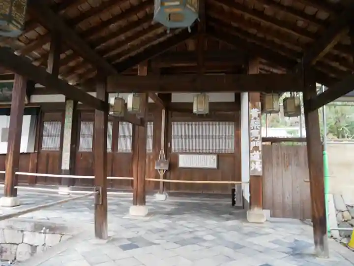 萬福寺のその他建物