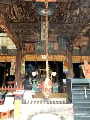 杉本寺の本殿・本堂
