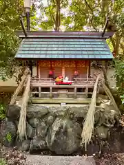 漢國神社(奈良県)