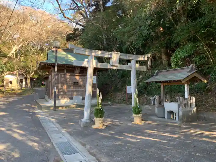 八坂神社(千葉県)