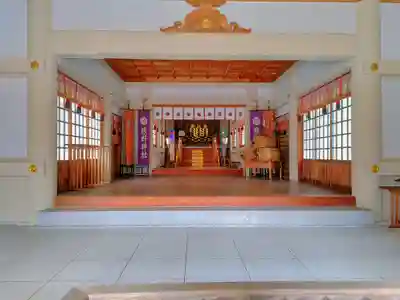 熊野神社（亀首町）の本殿・本堂