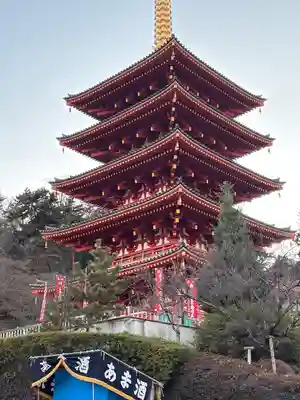 高幡不動尊　金剛寺(東京都)