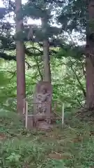 愛宕神社の像