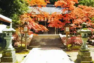 柴神社のその他建物