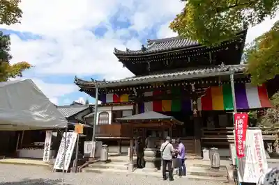 今熊野観音寺の本殿・本堂