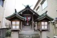 下照姫神社の本殿・本堂
