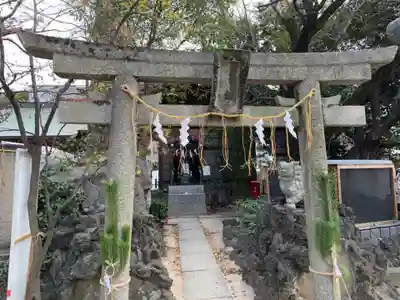 松戸神社(千葉県)