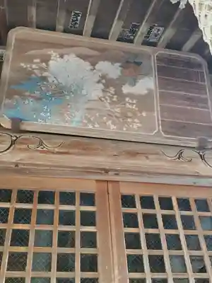 狐ヶ森稲荷神社の芸術