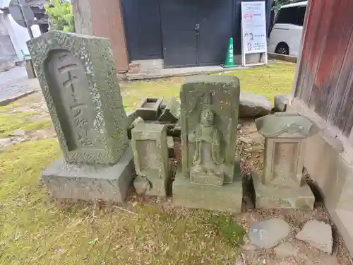 取手八坂神社(茨城県)