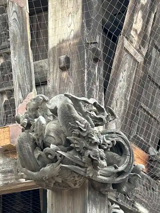 成田山新勝寺の芸術