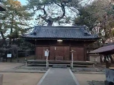 葛飾神社(千葉県)