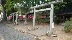 細江神社の末社