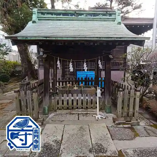 高円寺天祖神社(東京都)