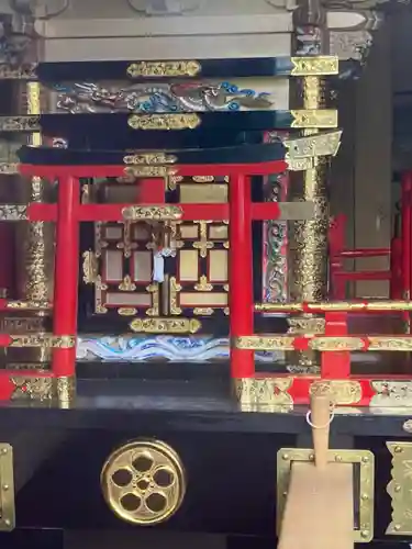 国安天満神社(兵庫県)