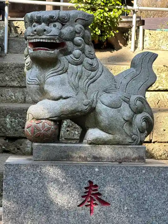 別所白山神社(神奈川県)