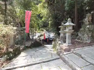 山上浪切不動尊(滋賀県)