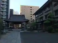 幸福寺の本殿・本堂