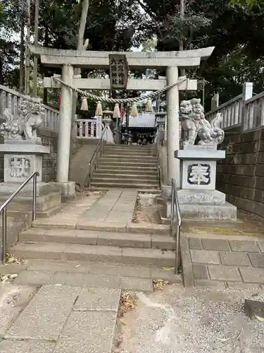 大宮・大原神社(千葉県)