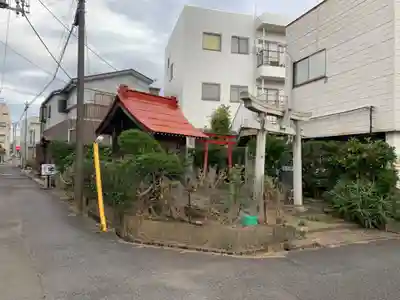 厳島神社(千葉県)