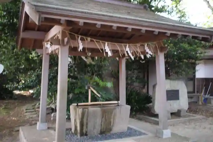 八坂神社の手水舎