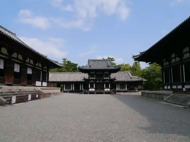 唐招提寺のその他建物