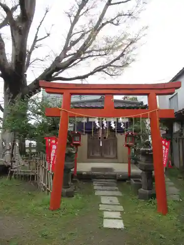 龍ケ崎八坂神社(茨城県)