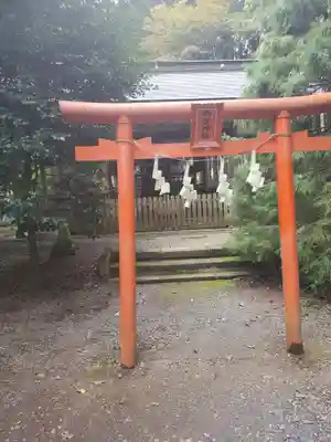 村檜神社(栃木県)