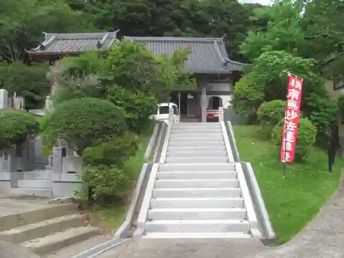 龍教寺のその他建物