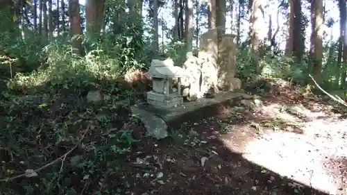 熊野三枝祇神社のその他建物