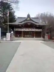 鈴鹿明神社の本殿