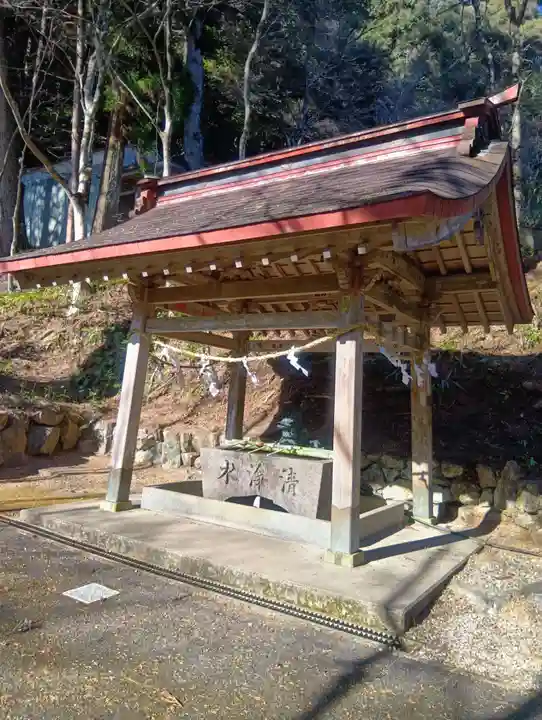 大矢田神社(岐阜県)