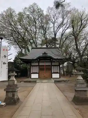 愛宕権現社の本殿・本堂