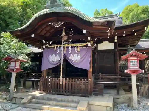 離宮八幡宮(京都府)