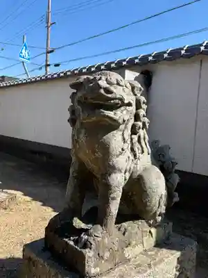 浜西神明神社(兵庫県)