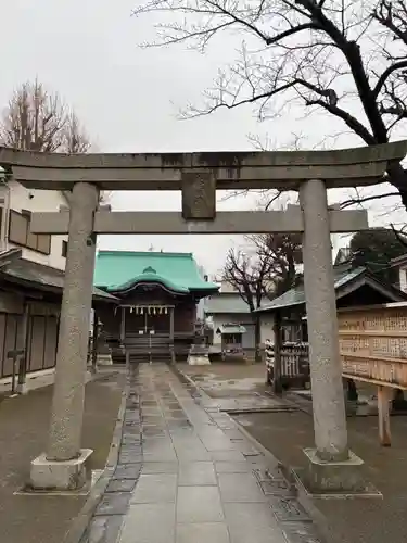 香取神社(千葉県)