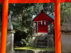 越中一宮 髙瀬神社(富山県)