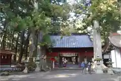 北口本宮冨士浅間神社の建物その他