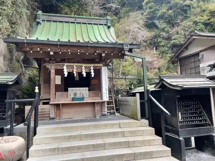 銭洗弁財天宇賀福神社(神奈川県)