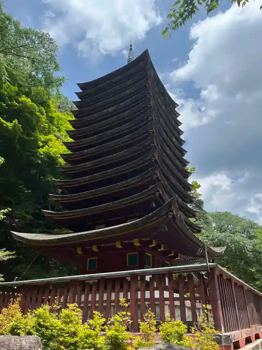 談山神社(奈良県)